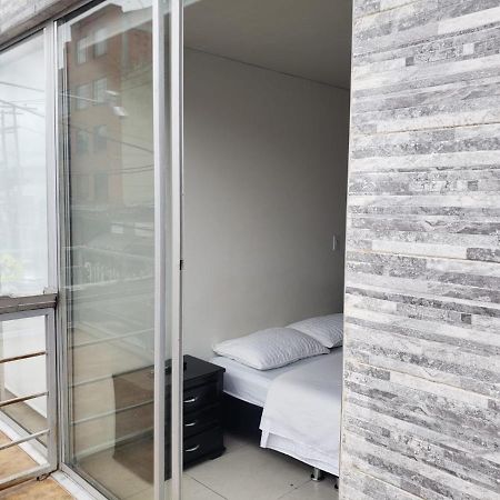 Apartahotel Baru - Usaquen 波哥大 外观 照片