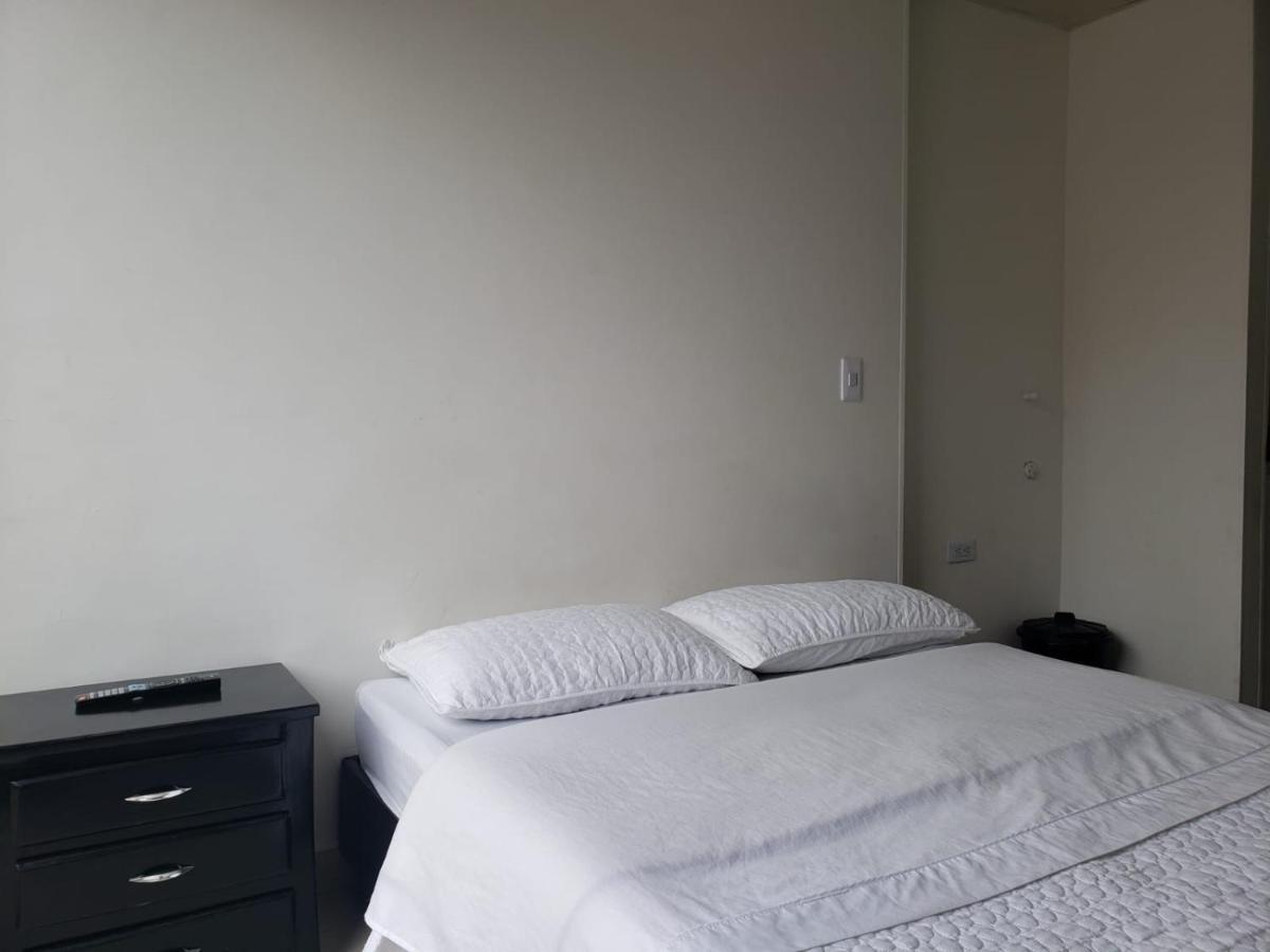 Apartahotel Baru - Usaquen 波哥大 外观 照片