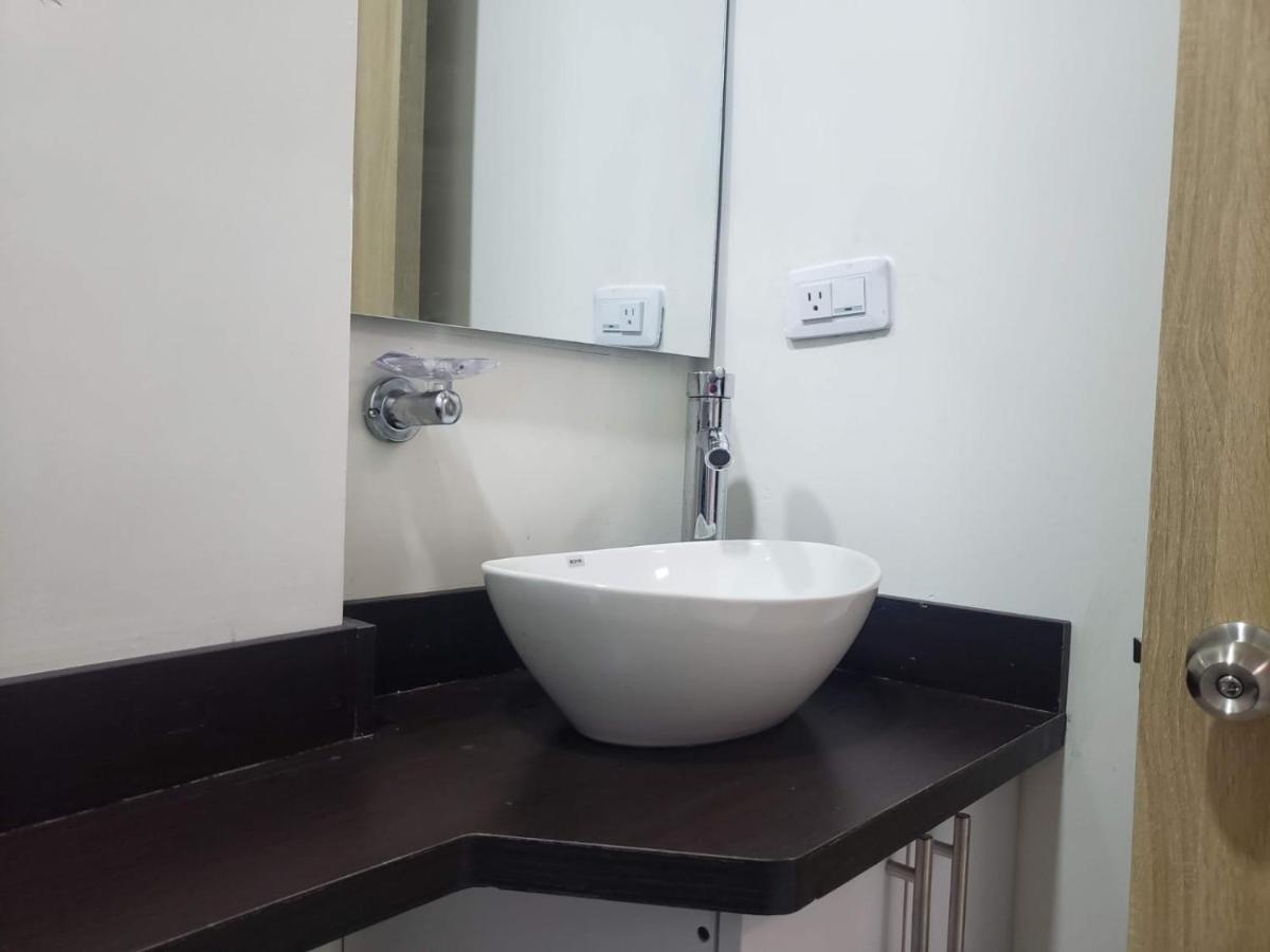 Apartahotel Baru - Usaquen 波哥大 外观 照片